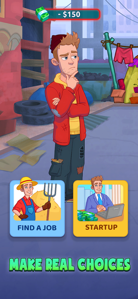 Money Empire: Business Tycoon - عکس بازی موبایلی اندروید