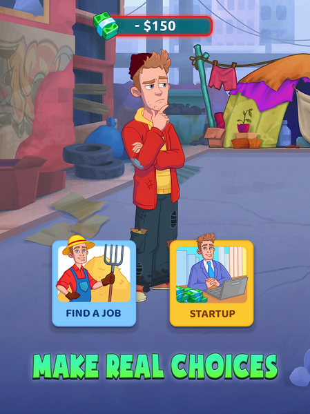 Money Empire: Business Tycoon - عکس بازی موبایلی اندروید