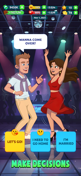 Money Empire: Business Tycoon - عکس بازی موبایلی اندروید