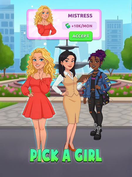 Money Empire: Business Tycoon - عکس بازی موبایلی اندروید