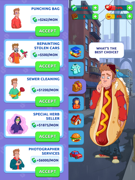 Money Empire: Business Tycoon - عکس بازی موبایلی اندروید