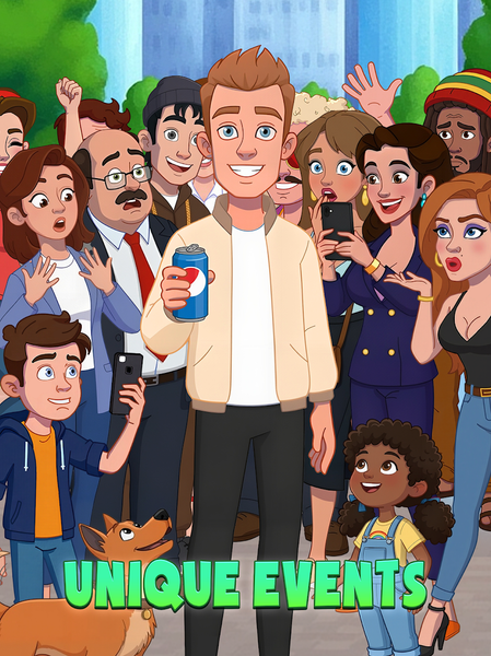 Money Empire: Business Tycoon - عکس بازی موبایلی اندروید