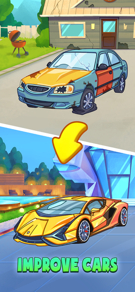 Money Empire: Business Tycoon - عکس بازی موبایلی اندروید