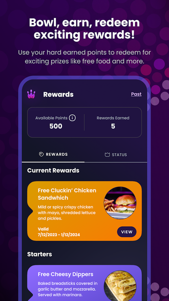 MoneyBowl by Bowlero - Image screenshot of android app