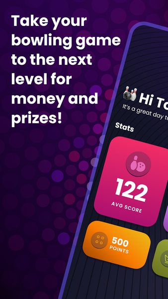 MoneyBowl by Bowlero - عکس برنامه موبایلی اندروید