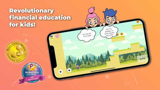 MoneyPrep: Kids Learning Games - Image screenshot of android app