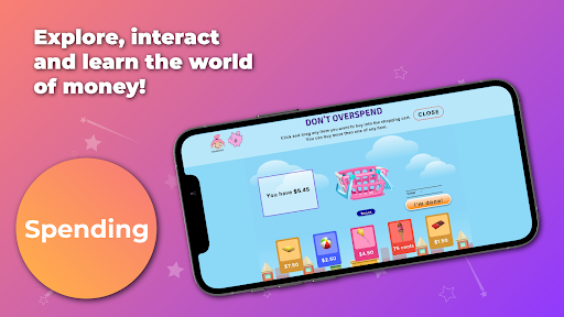 MoneyPrep: Kids Learning Games - Image screenshot of android app