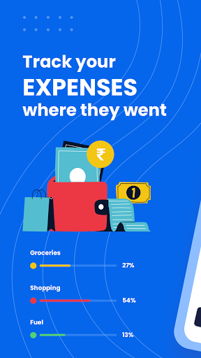 Income & Expense Tracker - عکس برنامه موبایلی اندروید