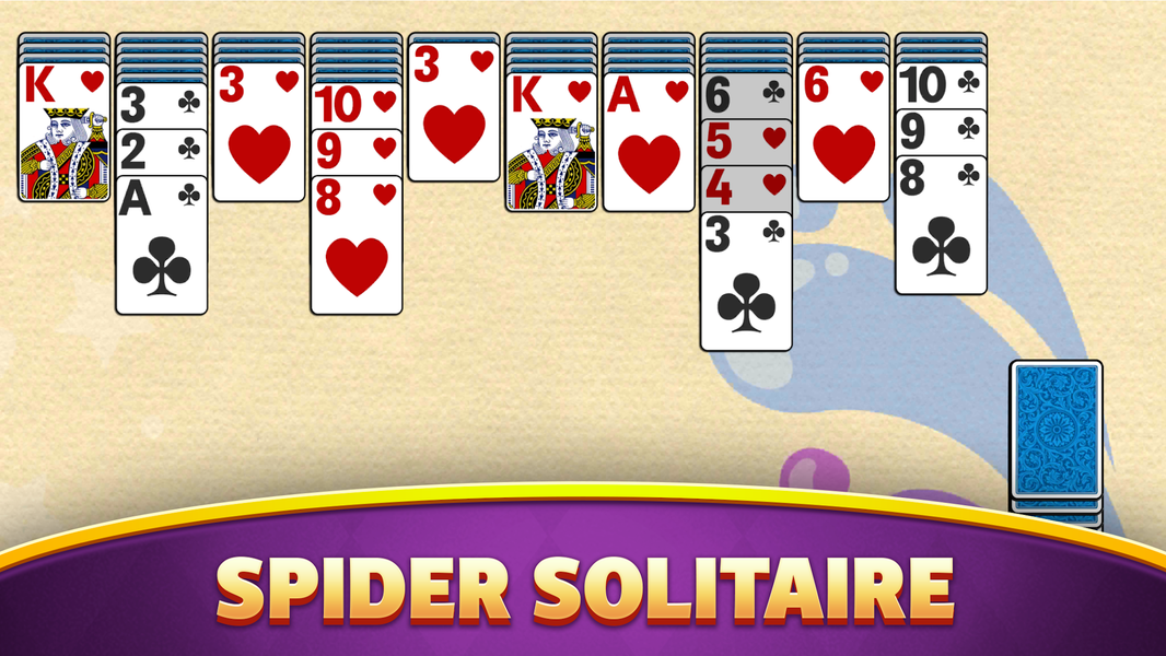 Solitaire Bliss Collection - عکس بازی موبایلی اندروید