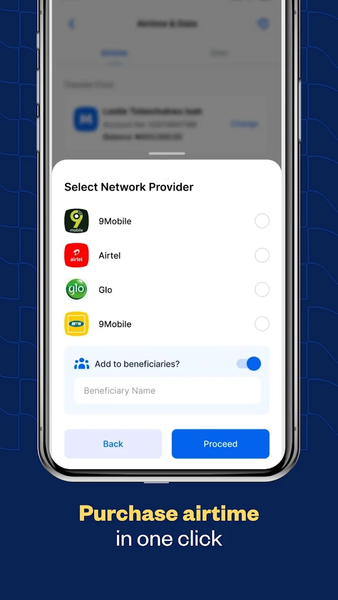 Moniepoint Business Banking - عکس برنامه موبایلی اندروید