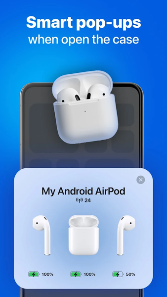 AirPro: AirPod Tracker Finder - عکس برنامه موبایلی اندروید