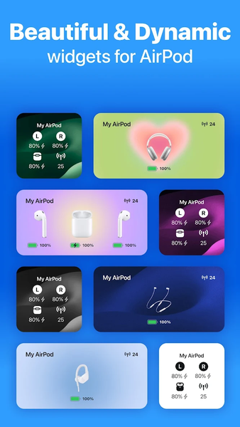 AirPro: AirPod Tracker Finder - عکس برنامه موبایلی اندروید