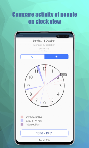 WaControl - Tracker For Whatsapp - Image screenshot of android app