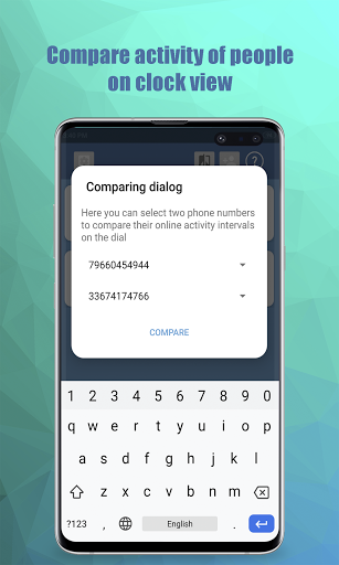 WaControl - Tracker For Whatsapp - Image screenshot of android app