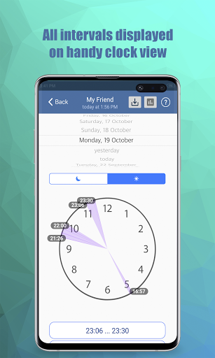 WaControl - Tracker For Whatsapp - Image screenshot of android app