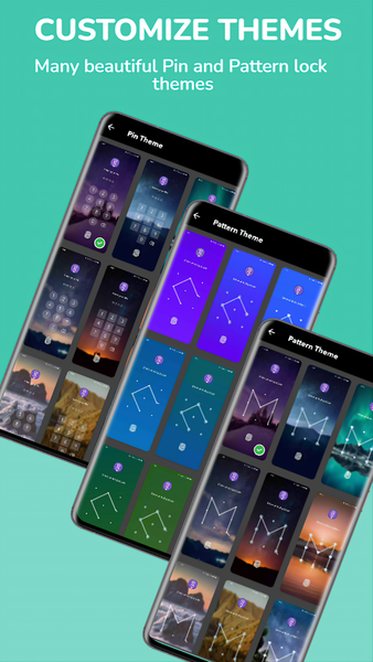 App Lock - Fingerprint Lock - Image screenshot of android app