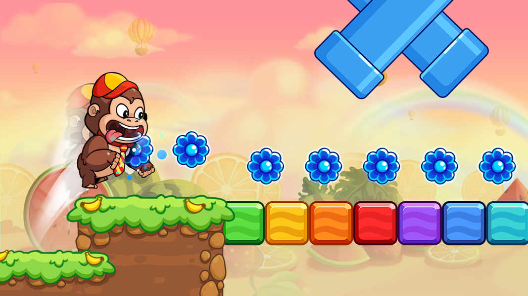 Monkey Island: Banana & Kong - عکس بازی موبایلی اندروید