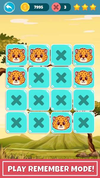 MemoKids: Memory Games, kids - عکس بازی موبایلی اندروید