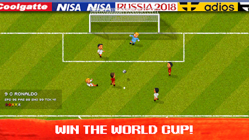 World Soccer Challenge - عکس بازی موبایلی اندروید