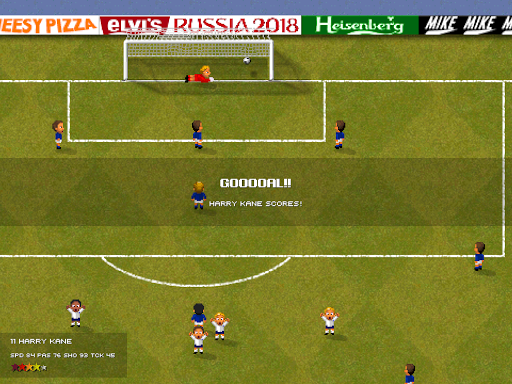 World Soccer Challenge - Gameplay image of android game