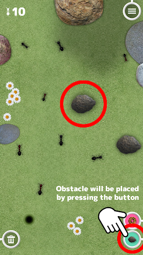 Great Ant Adventure - Image screenshot of android app