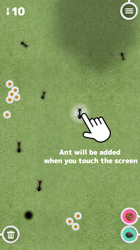 Great Ant Adventure - Image screenshot of android app