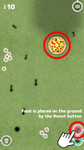 Great Ant Adventure - Image screenshot of android app