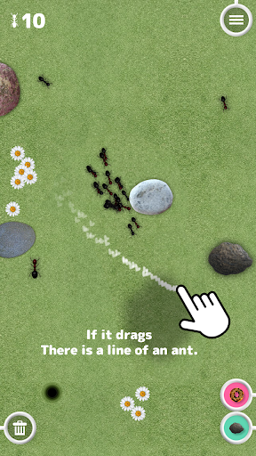 Great Ant Adventure - Image screenshot of android app