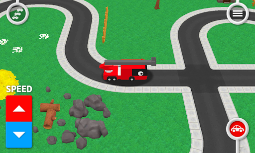 Easy Car Game - Image screenshot of android app