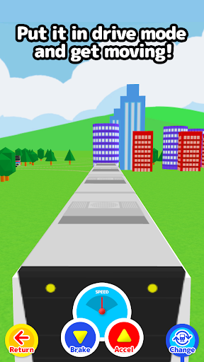 Easy Train Game - Image screenshot of android app