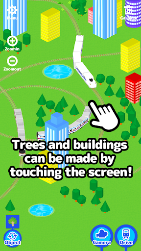 Easy Train Game - Image screenshot of android app
