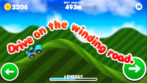 Wiggly racing - عکس بازی موبایلی اندروید