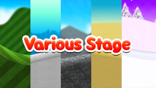 Wiggly racing - عکس بازی موبایلی اندروید