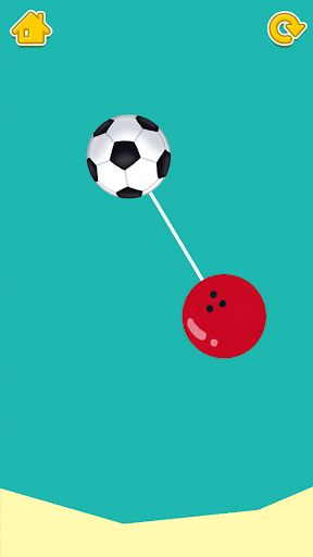 Sling Game - Image screenshot of android app