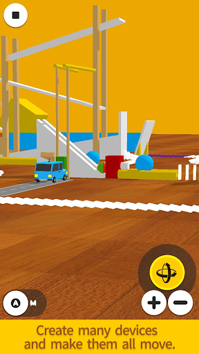 Pocket Marble Runs - عکس بازی موبایلی اندروید