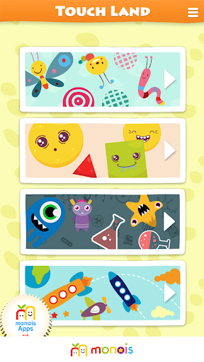 Touch Land - Image screenshot of android app
