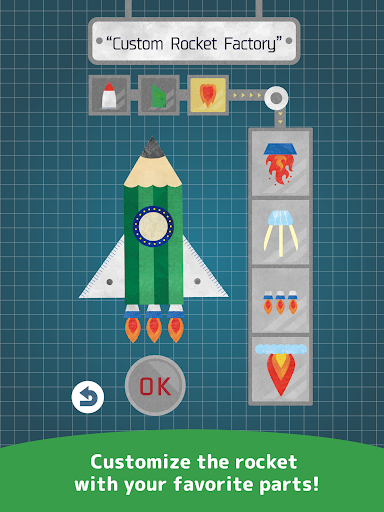 The Galaxy Wanderer Game - Image screenshot of android app