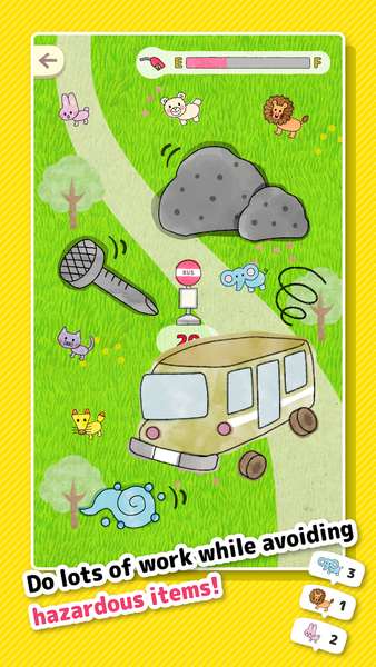 Car tag - Play tag with servic - عکس بازی موبایلی اندروید