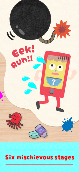 Cartoon Phone's Wonder Pocket - عکس بازی موبایلی اندروید