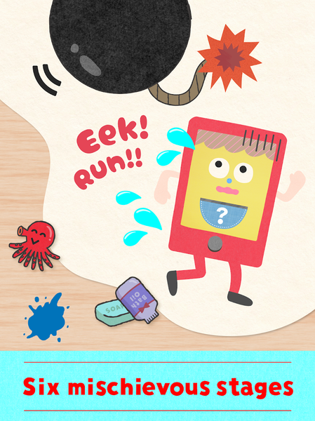 Cartoon Phone's Wonder Pocket - عکس بازی موبایلی اندروید