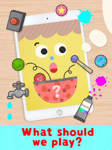 Cartoon Phone's Wonder Pocket - عکس بازی موبایلی اندروید