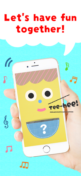 Cartoon Phone's Wonder Pocket - Gameplay image of android game