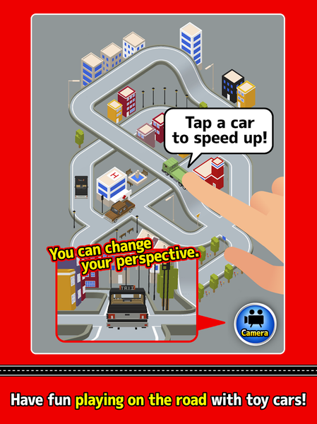 Car Puzzles - عکس بازی موبایلی اندروید