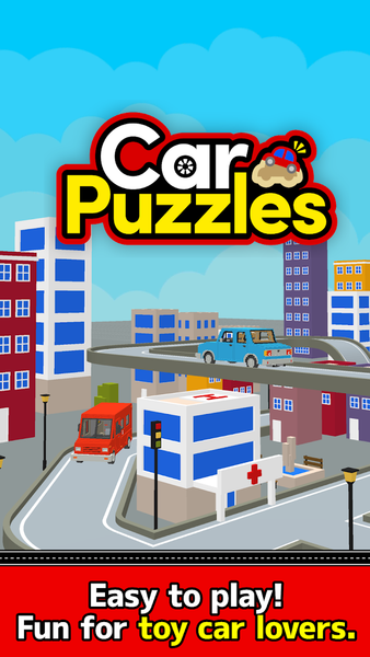 Car Puzzles - عکس بازی موبایلی اندروید
