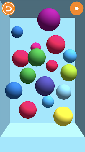 Ball Playing - Gameplay image of android game