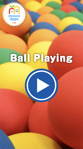 Ball Playing - Gameplay image of android game
