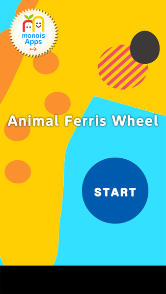 Animal Ferris Wheel - عکس بازی موبایلی اندروید