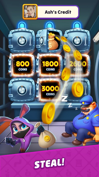 Top Tycoon: Coin Theme Empire - Gameplay image of android game