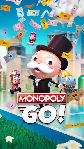 Monopoly GO! - Gameplay image of android game