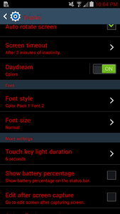 Color Fonts Message Maker - Image screenshot of android app